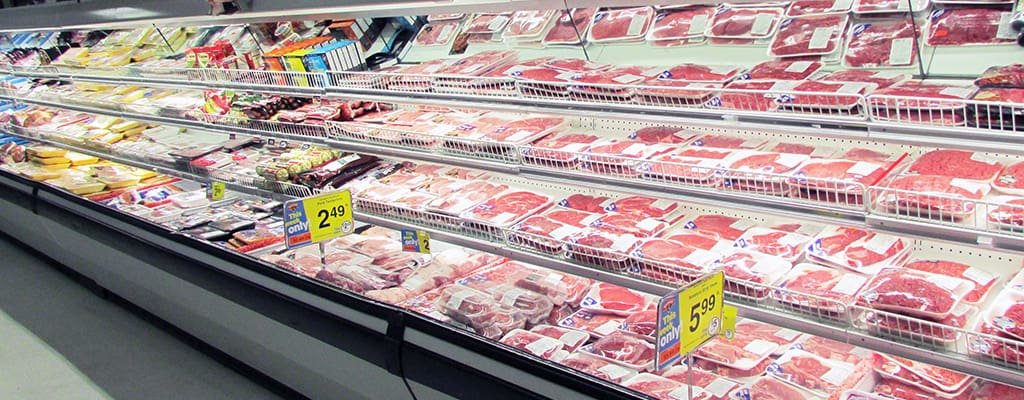 Unity Shop N' Save Meat Cooler