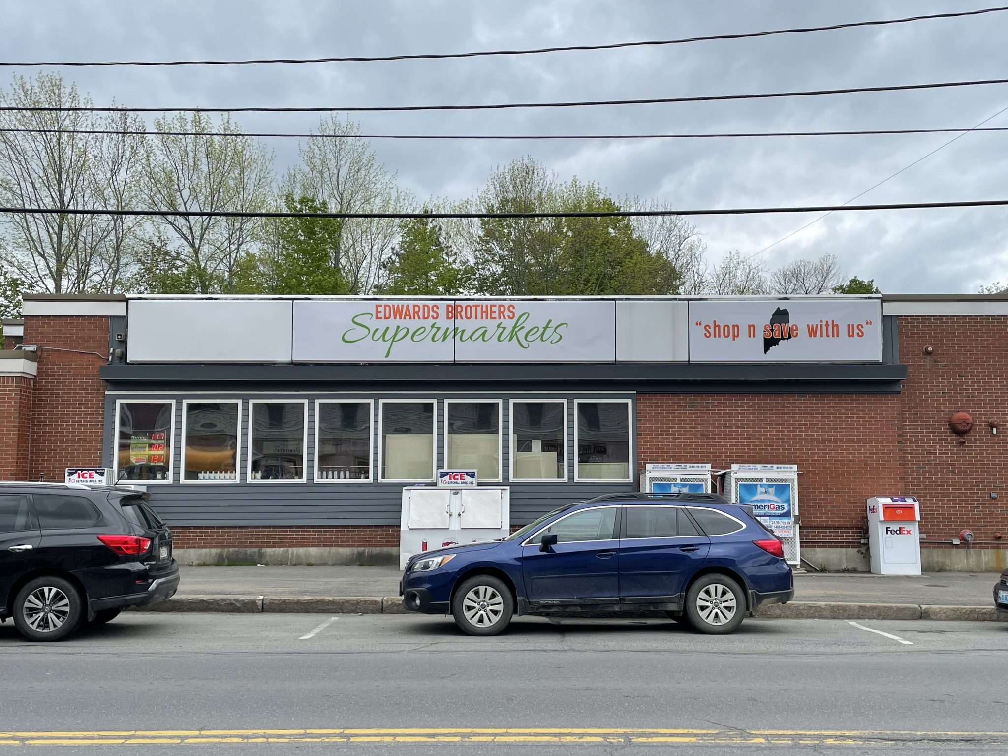 DoverFoxcroft Edwards Brothers Supermarkets